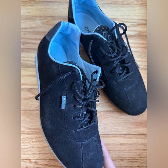 Chanel Sneakers - Picture 5 of 6